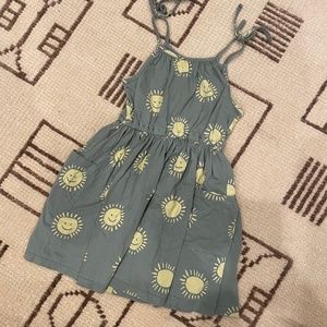Tea collection Tie shoulder Dress